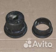 Р/к фаркопа камаз-евро (тсу 21-202, 21-324) (седло