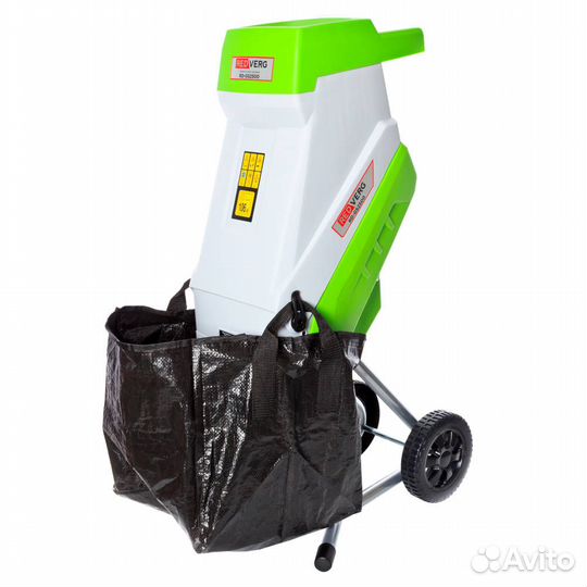 Измельчитель садовый redverg RD-GS2500