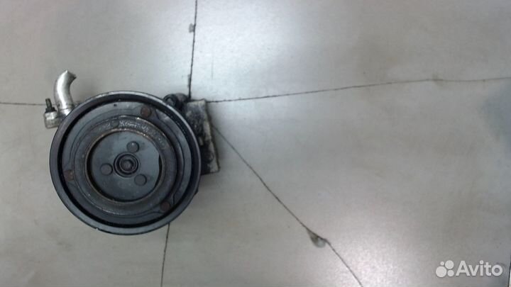 Компрессор кондиционера Hyundai Santa Fe, 2005