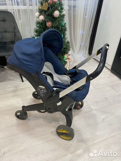 Автокресло коляска foo foo 4 в 1 бу