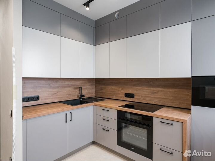 Цена за всю кухню смк 056070