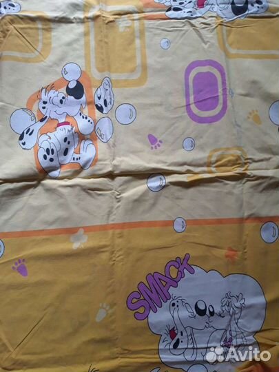 Постельное белье (детское)