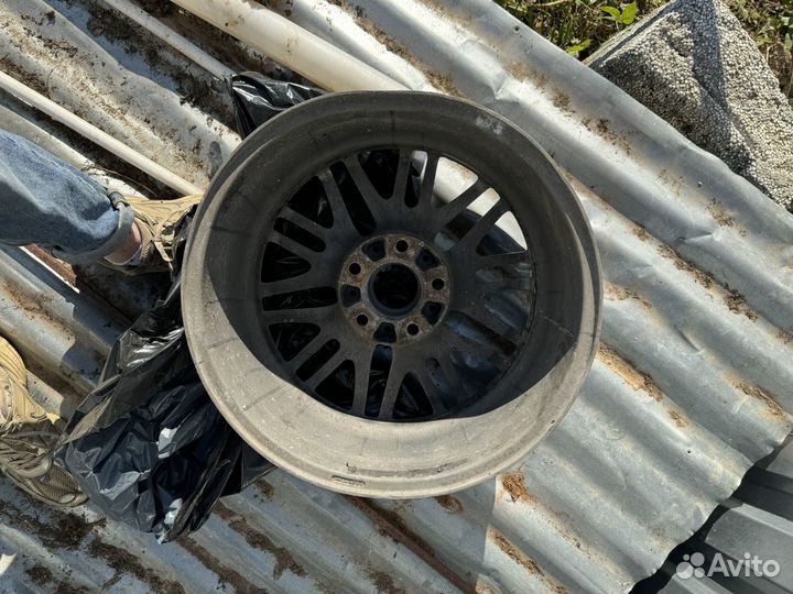 Диски bmw 65 стиль