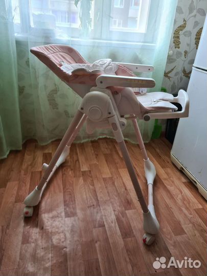 Стульчик для кормления трансформер