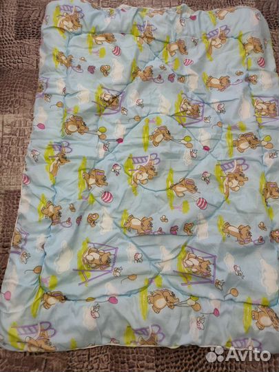 Детское одеяло