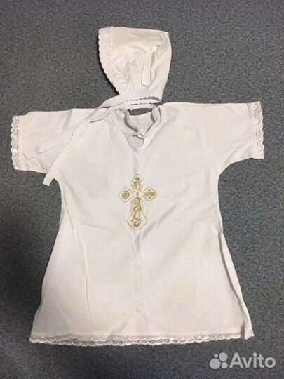 Набор для крещения