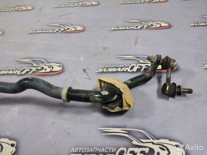 Стабилизатор поперечной устойчивости передний