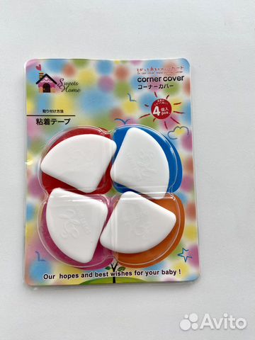 Защита на угол стола, мебели для детей