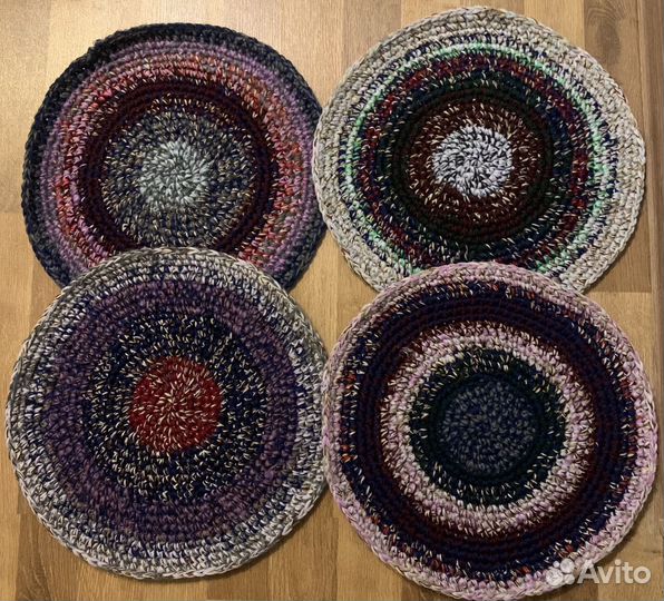 Кружок на пенек, табурет, стул, лавочку