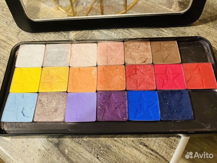 Новая косметика beauty bomb ufo