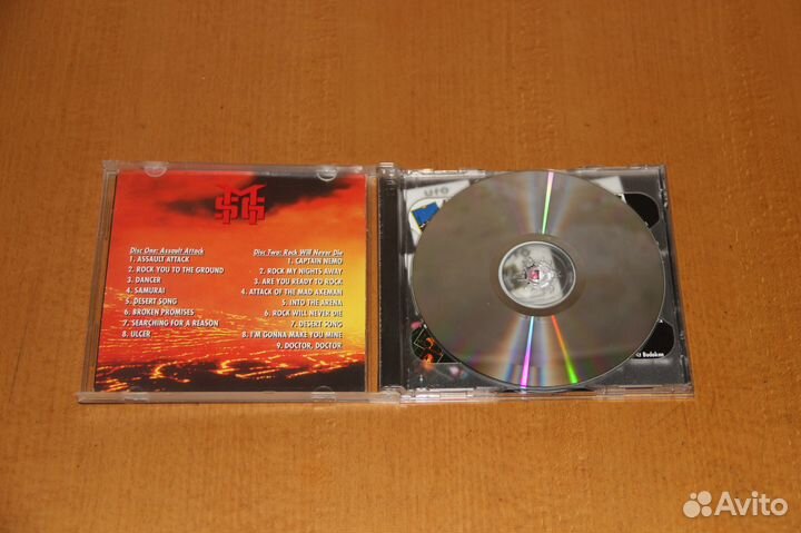 The Michael Schenker Group (1982/1984) 2cd