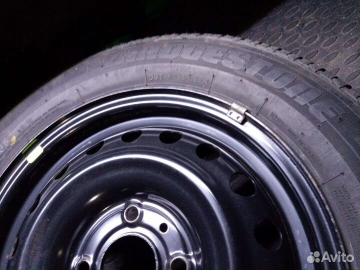 Колесо R15 новое