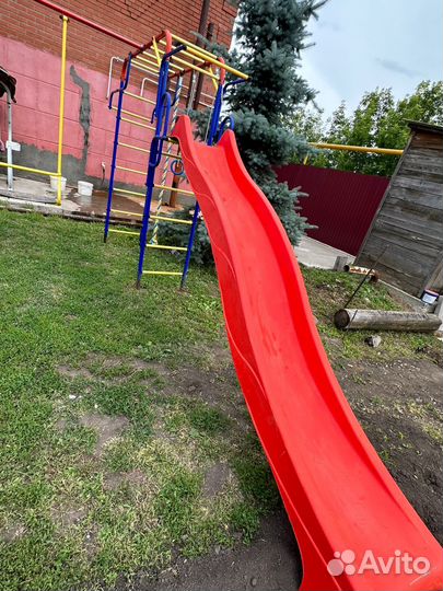 Детский спортивный комплекс