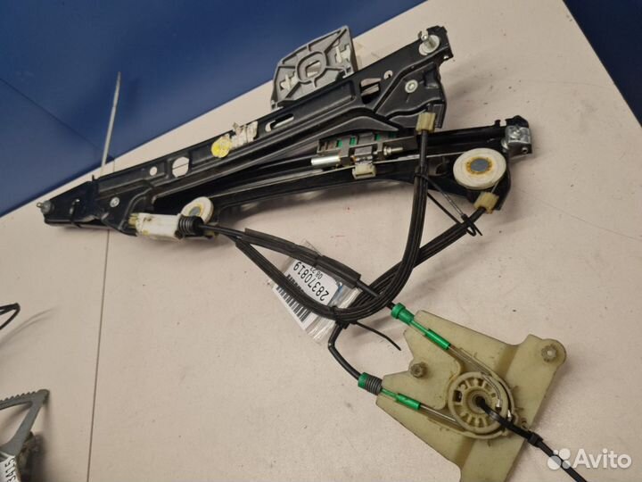 Стеклоподъемник задний левый Audi A5 S5 8T Coupe Sportback 2008-2016
