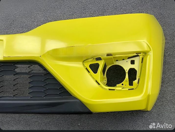 Бампер Honda Fit 71101T5A0000 GK