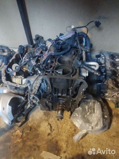 Двигатель 1.4 Пассат b 7