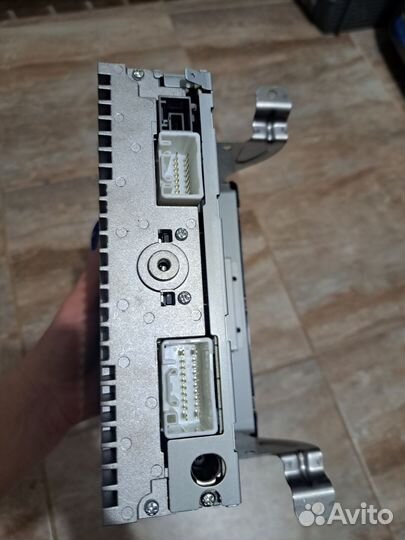 Автомагнитола mitsubishi outlander 3