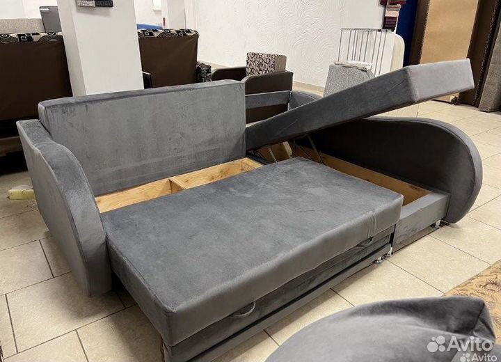 Угловой диван