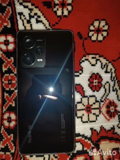 Xiaomi Redmi Note 12 Pro 5G, 8/256 ГБ
