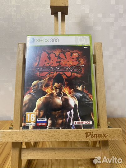 Tekken 6 для Xbox 360