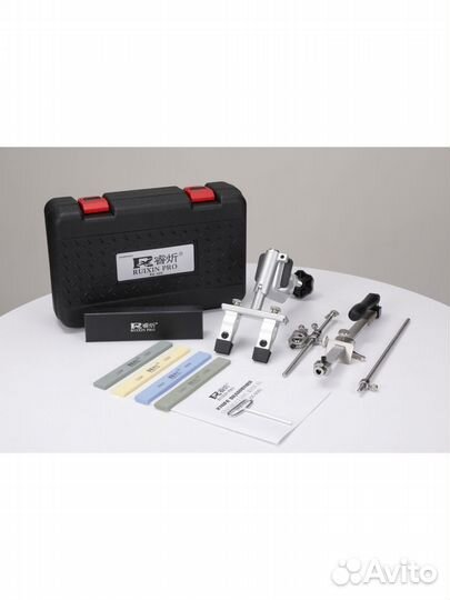 Ruixin PRO RX-009 Станок точилка ножей с кейсом