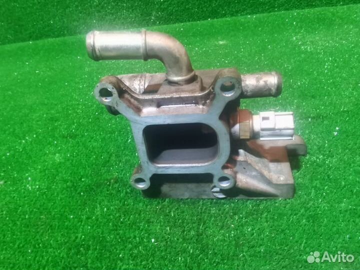 Тройник системы охлаждения Mazda Mpv 2.3 2005