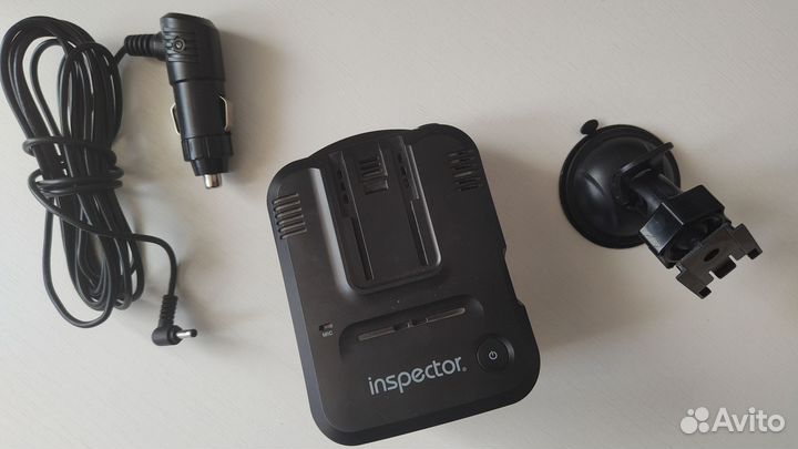 Видеорегистратор Inspector sparta