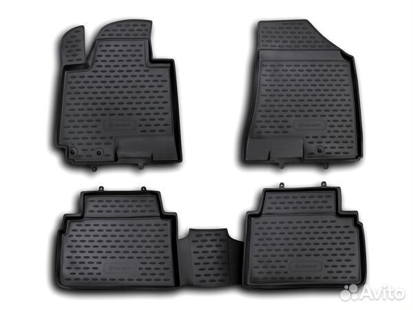 Коврики в салон Kia Sportage (2010-2015)