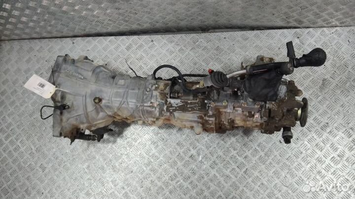 Кпп механическая (МКПП) Kia Sportage (94-06)