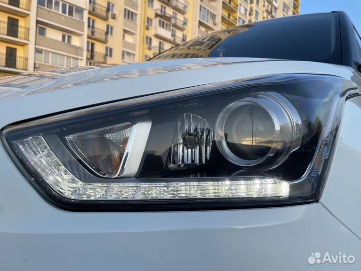 Hyundai Creta 1.6 AT, 2020, 58 000 км