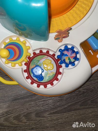 Игровой центр