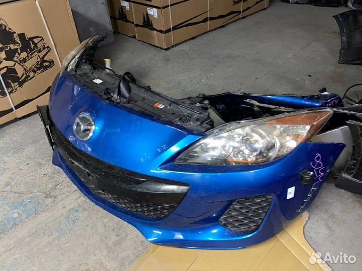 Ноускат Mazda 3 bl