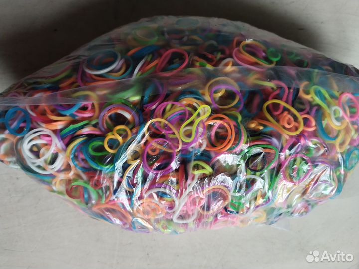 Силиконовые резиночки