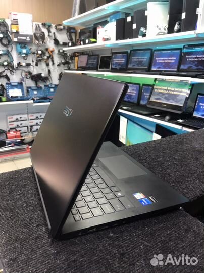 MSI Modern 15 i5(12Th) -12*2.5GHz/16Gb/512Gb/Iris