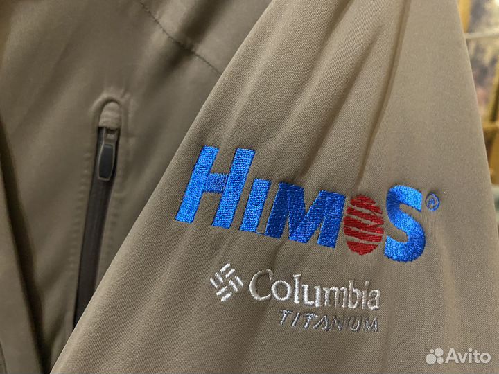 Куртка Columbia женская