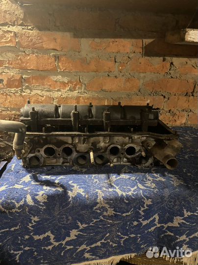 Головка блока ваз жигули