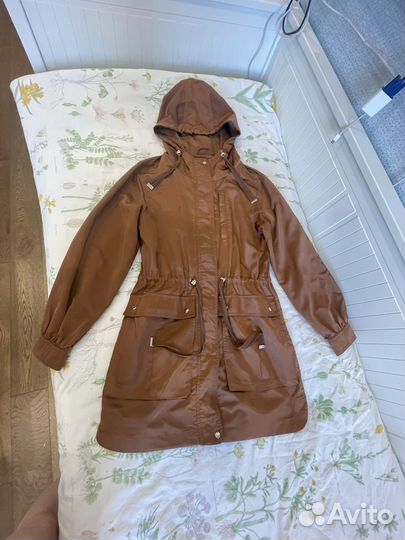 Плащ тренч S next