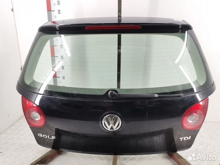 Крышка (дверь) багажника для Volkswagen Golf 5