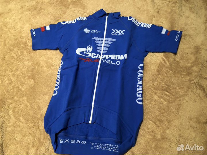 Велоформа x-bionic