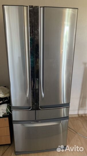 Холодильник Тошиба пятикамерный