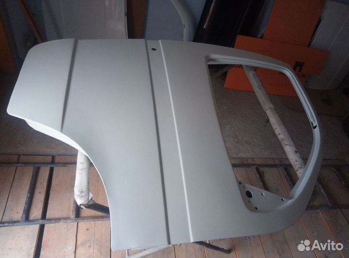 Передняя правая дверь и левая на газель