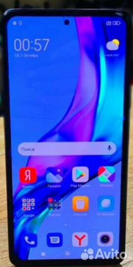 Смартфон xiaomi redmi note 10 pro