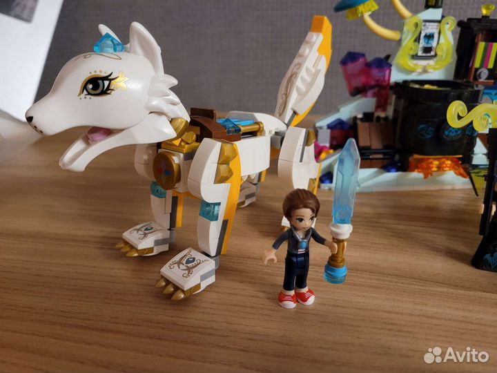 Lego elves