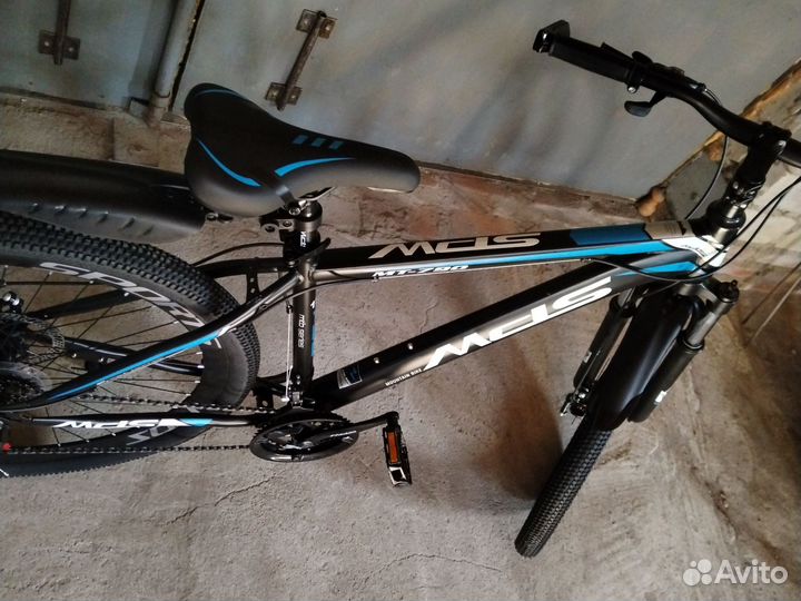 Велосипед MDS 29