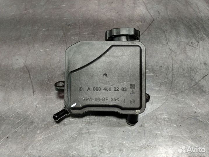 Бачок гидроусилителя Mercedes Ml W164 OM642 3.0