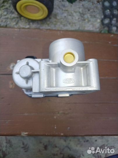 Дросельная заслонка для fiat albea