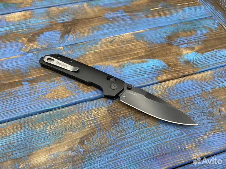 Нож складной Kershaw Iridium 2038