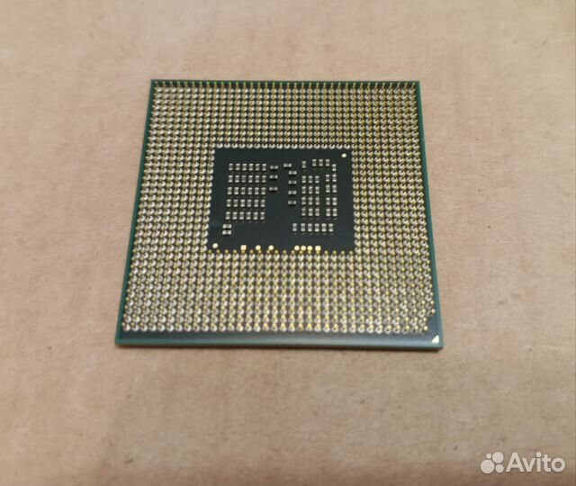 Процессор intel core i3 380M