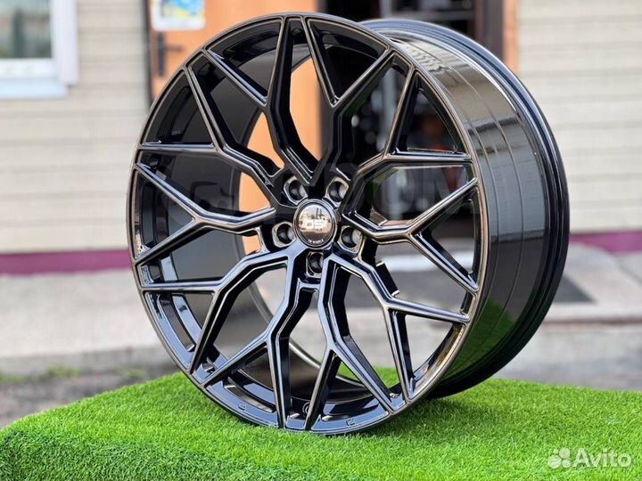 Новые диски R22 5/114,3 Vossen HF-2