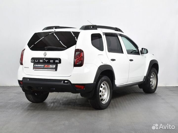 Renault Duster 1.6 МТ, 2017, 145 450 км